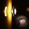 Children cloud small nightlight/kids baby led night light/motion sensor plug in night light for kids