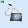 Speaking Message With ABS Activated By Talking Motion Sensor