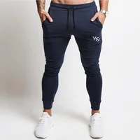 

Tapered Fit Mens Jogger Pants Hot Sale Slim Fit Sweat Pants Gym Fitness wear