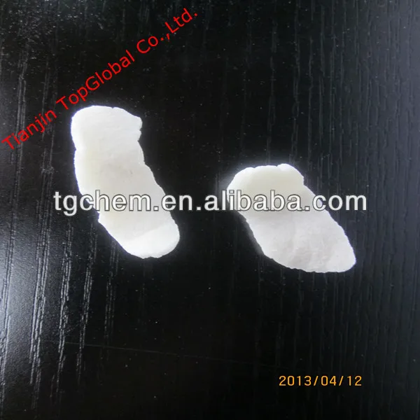 high purity cable adhesive Polychloroprene Rubber CR244  