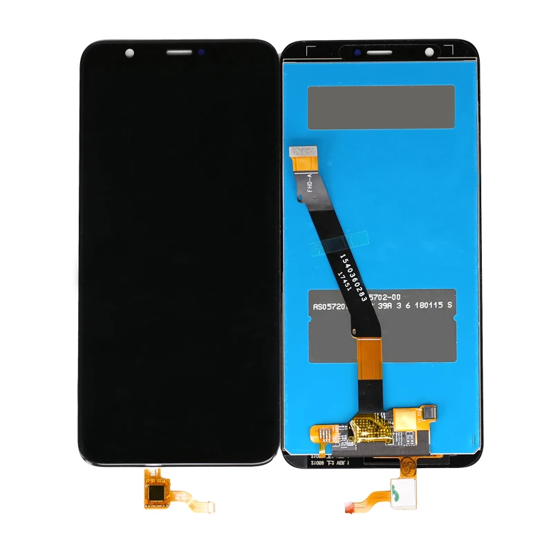 Free Shipping 100% Tested Mobile Phone LCD With Touch Screen For Huawei Honor 9 Lite Display Digitizer Assembly