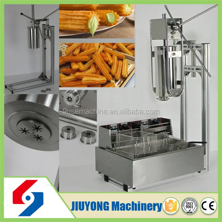 Spanish Churros Maker Machine