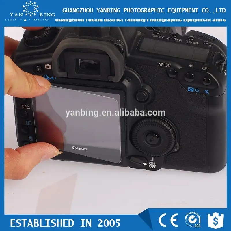 LYNCA Top quality digital cameras screen protections film all sizes