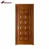 New Turkish Design Modern Inside Room Door Entry Doors Wooden Flush Doors