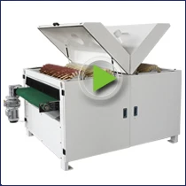 WFSEN full automatic edge bander banding machine