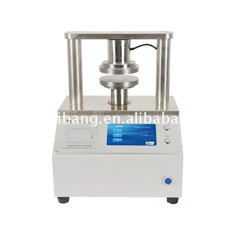auto ring crush tester