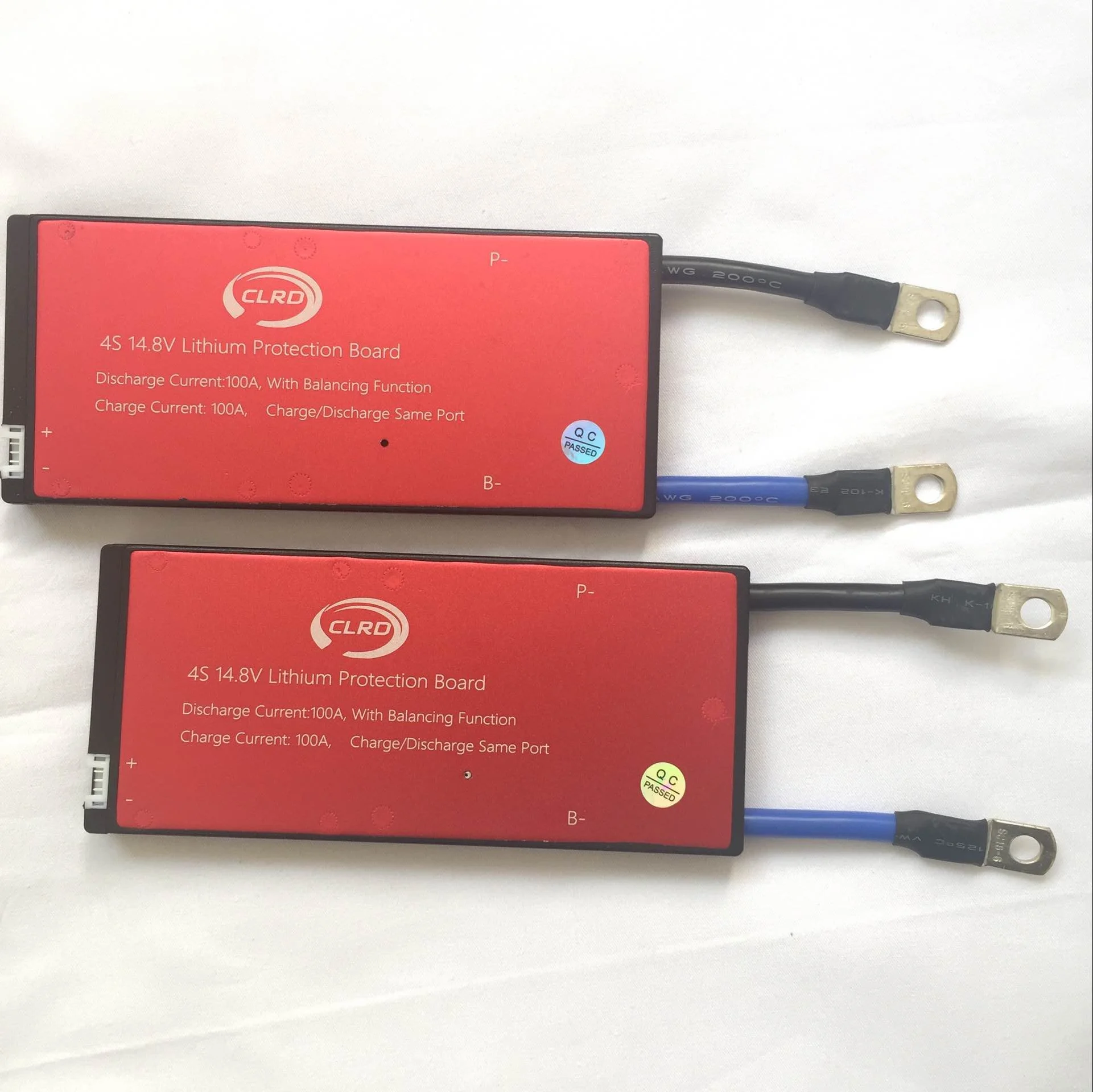 4s 14.4v 14.8v 16.8v 100a Liion Lithium Lipo Battery Bms Management