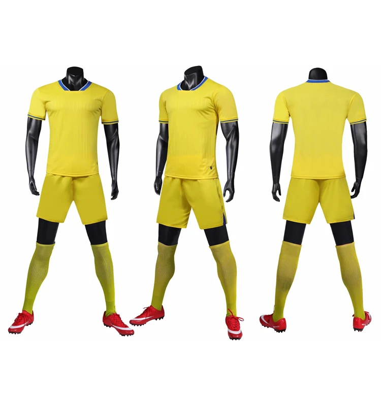 Custom Plain White Football Training Jersey Manufacturer Buy Plain