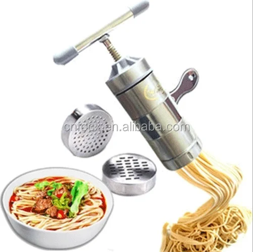 manual noodle maker