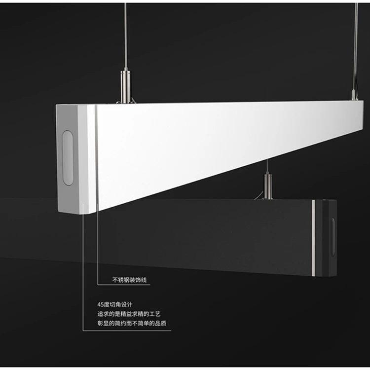 New Modern LED Linear Lighting With High Power