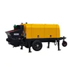 Diesel concrete pump mini concrete pump /small concrete pump for sale