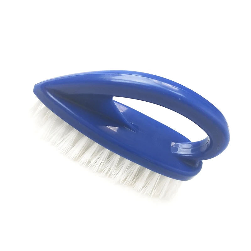 Household Plastic Durable Cleaning Cloth Brush With Handle Buy