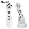 5in1 rf&ems LED Photon Face Skin Rejuvenation Electroporation Mesotherapy Facial Machine Device Instrument