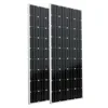 Free 12v 24v 300w 300 watt w 300wp price monocrystalline pv solar panel panels 48v 300w 300 watt w bangladesh