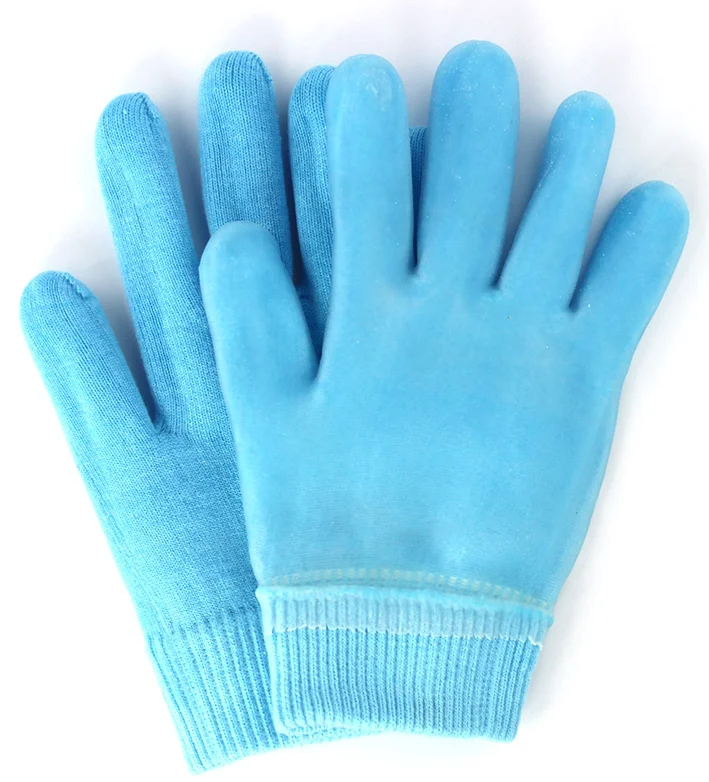 
Wholesale Product Moisturizing Gel Massage Gloves Hand Care Mask 