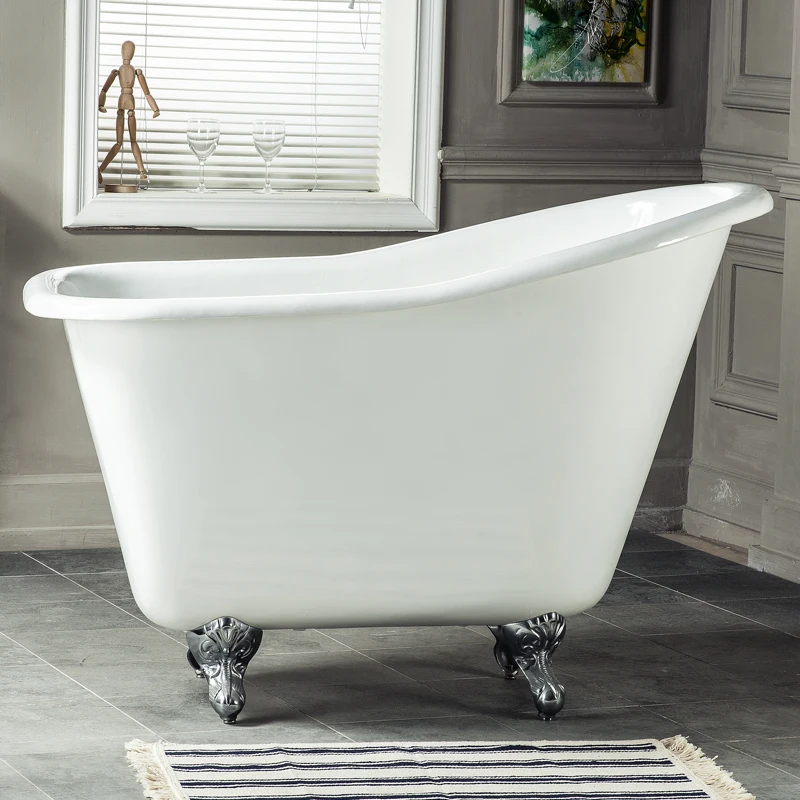 baby clawfoot tub