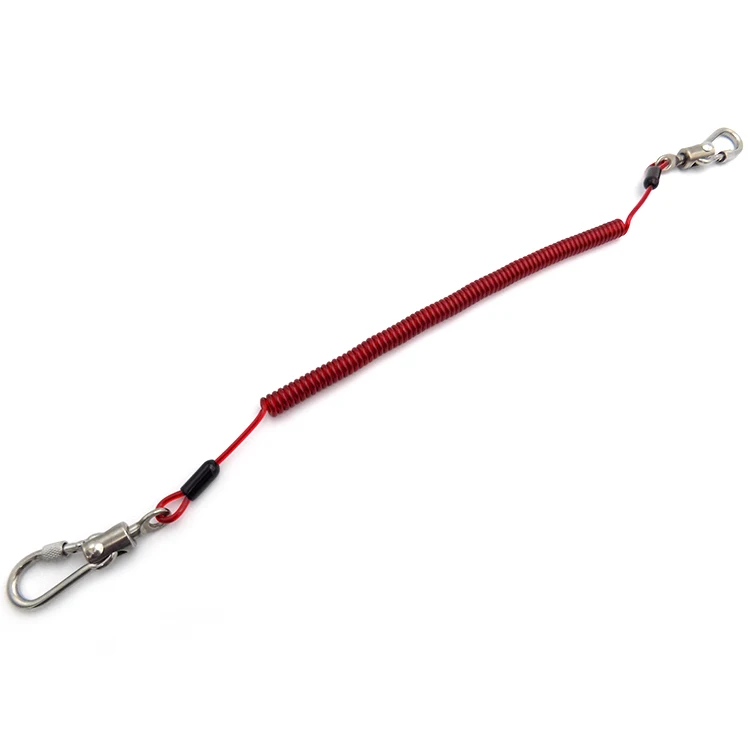 Coil Tool Lanyard