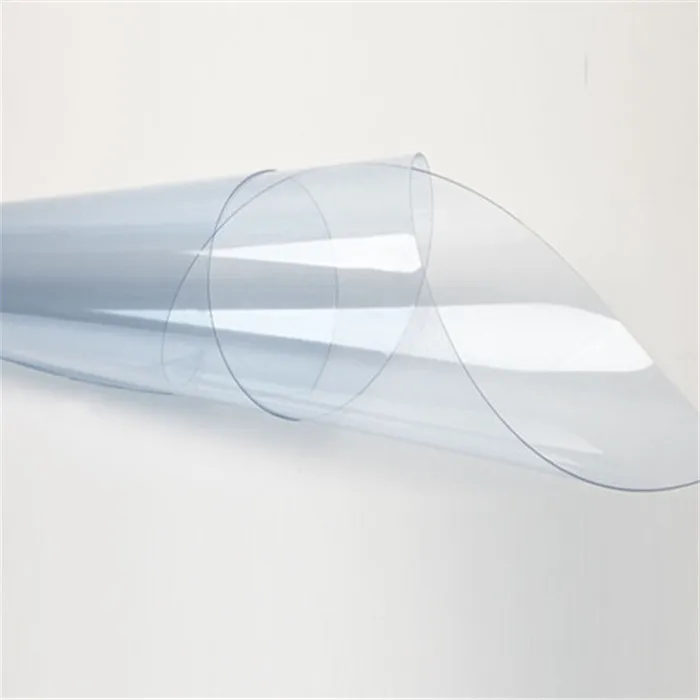 Clear Hips Plastic Sheet For Vacuum Forming 1mm Thick Food Grade