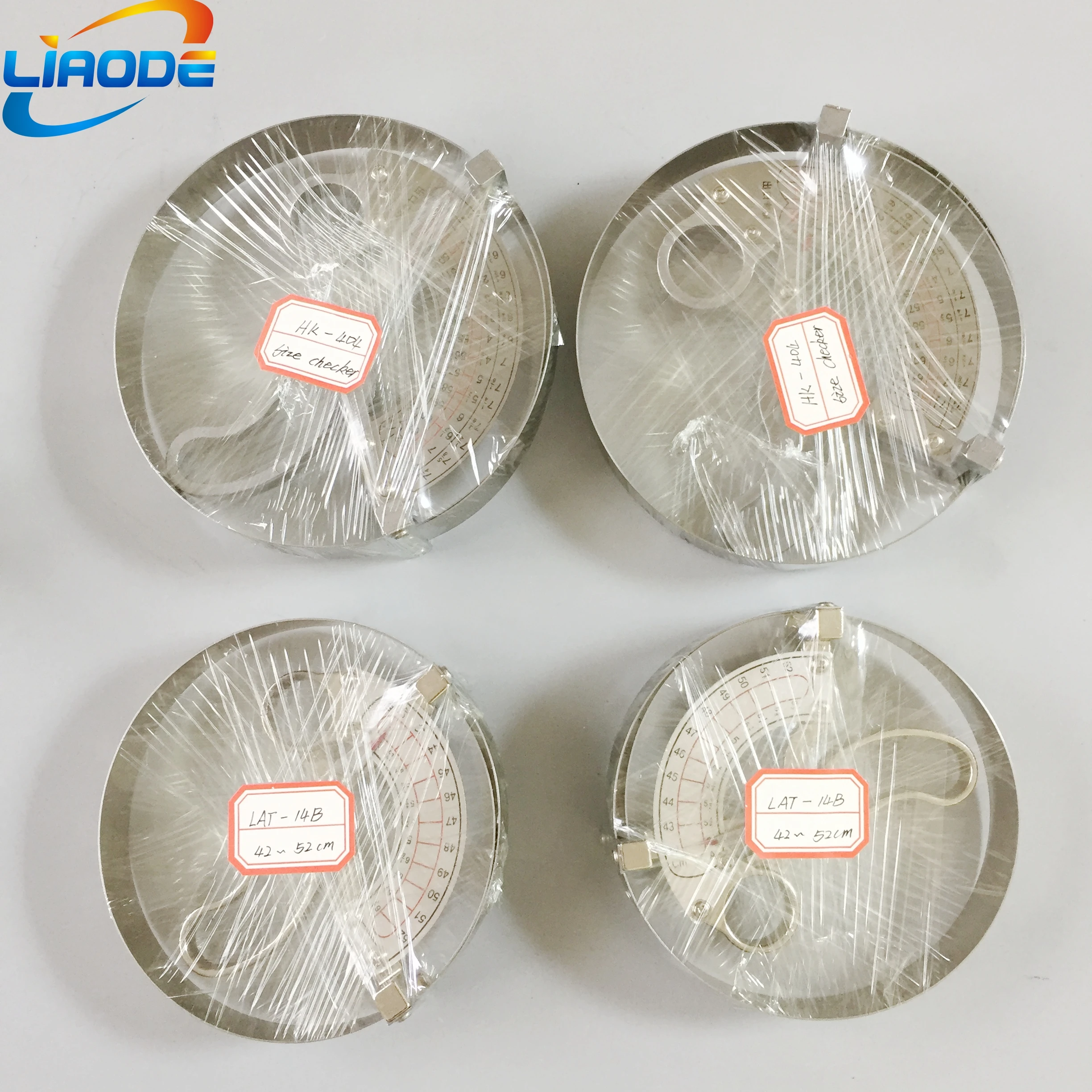 
LAT-14 Baseball cap size checker 