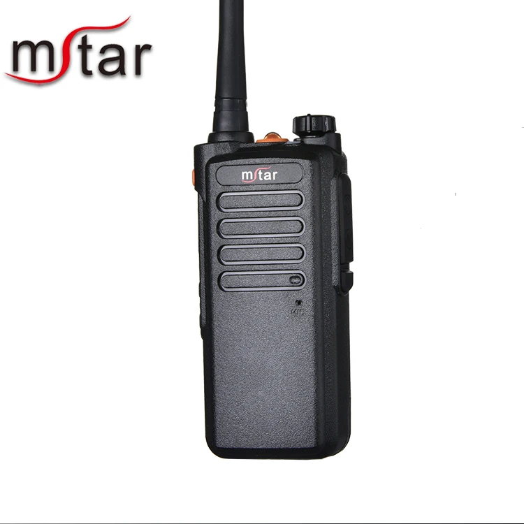 

Mstar Walkie talkie wholesale MX-68 handheld for civil and business two way radio