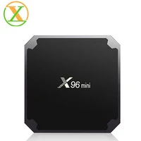 

X96 MINI Amlogic S905W Quad Core Android 7.1 TV Box IPTV 4K 2gb 16gb Smart Ota Firmware Update Set Top Box