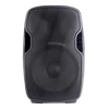 Professional dj bass speakers high performance audio with bluetooth and battery