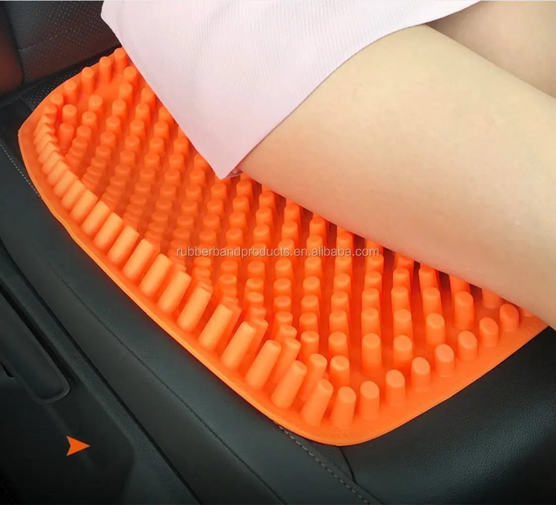 Massage Chair Cushion Waterproof Nonslip Antidecubitus Comfortable