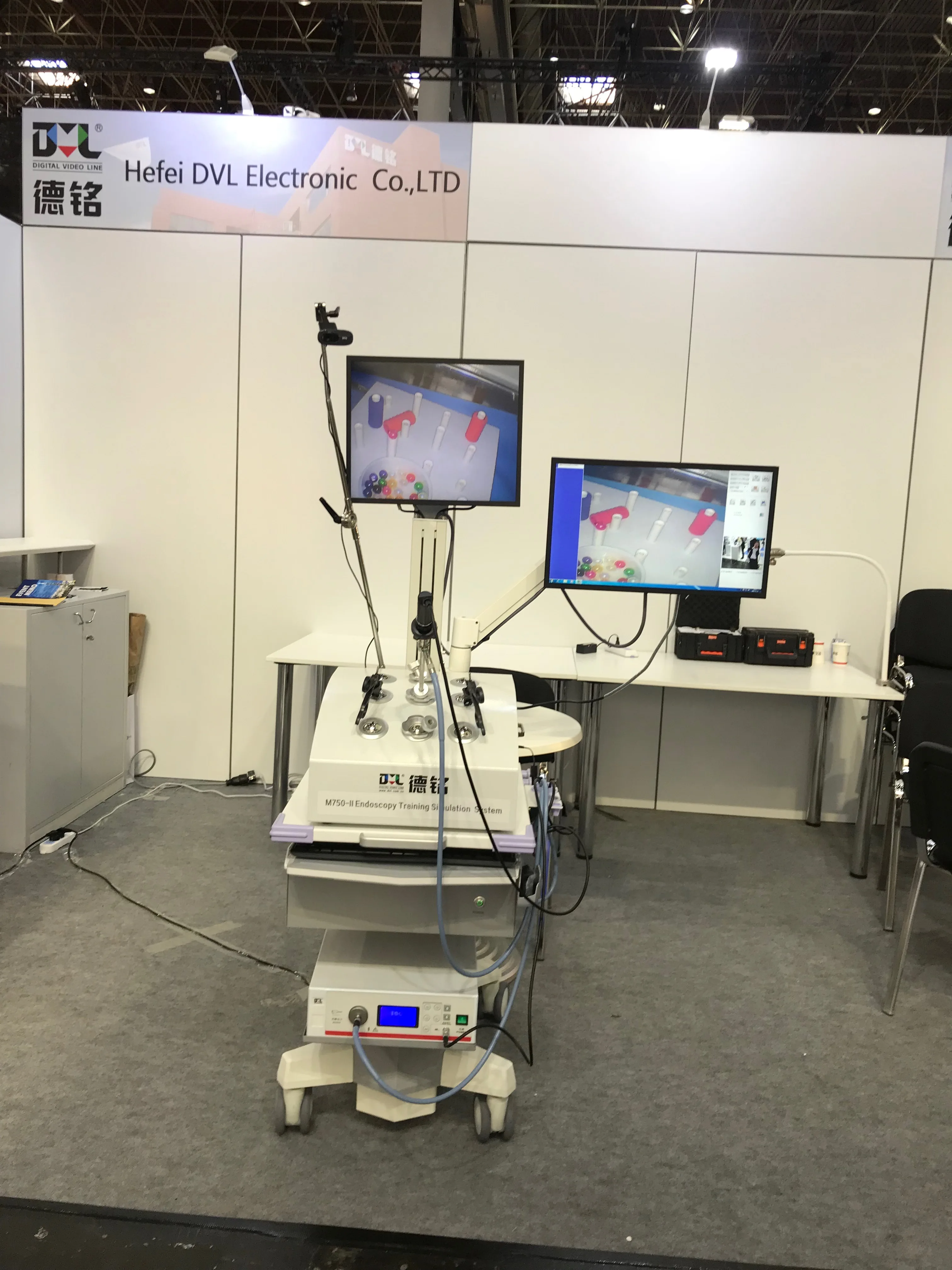 
M750-II Endoscopy Training Simulator 