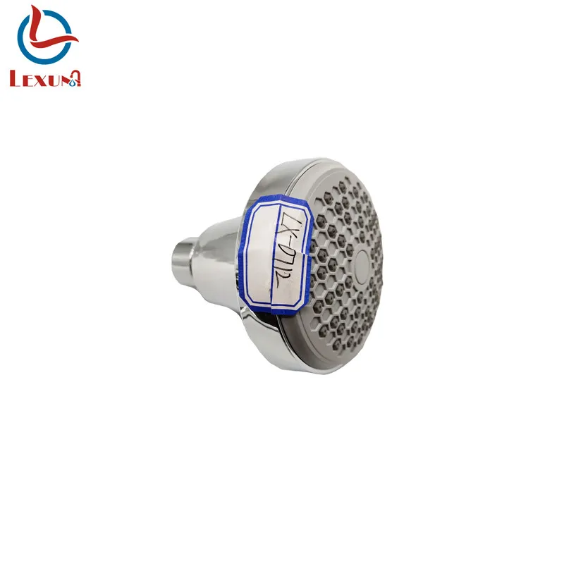 Water Saver High Pressure Adjustable Round Shower Head Buy Water