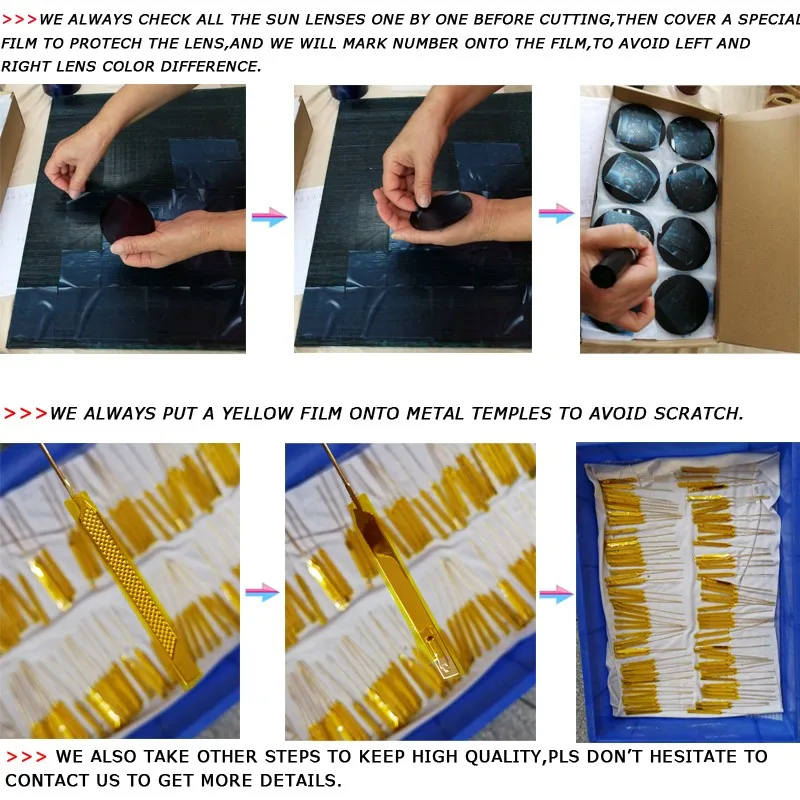 Titan Eyeglass Italy Designer Metal Eye Glass Man Square Titanium Optical Frame