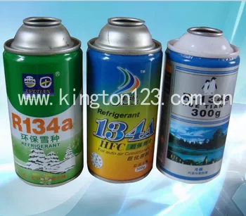 r134a refrigerant