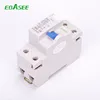ID Model 2 Pole 30mA 100mA 300mA 500mA 16 - 63A Residual Current Circuit Breaker RCCB