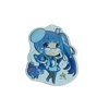 Custom brand name logo silicone 3D rubber silicone label badge patches