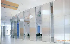 office wall partition
