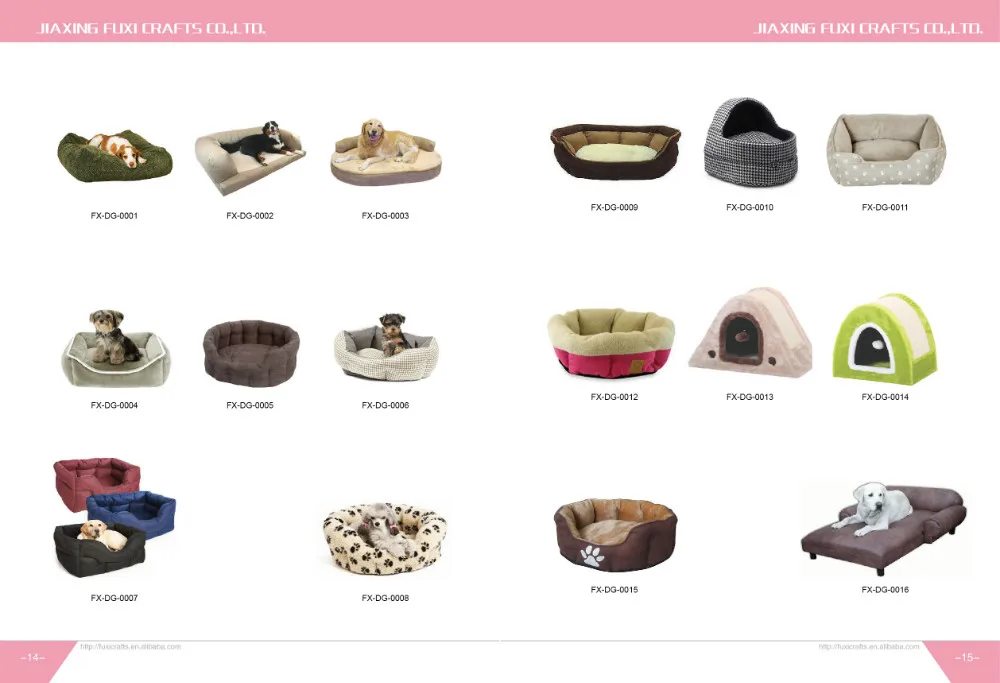 Pet Sofa Couch Dog Cat Wooden Sponge Sofa Bed Lounge Comfortable Luxury