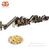 Potato Crisps Making Machine Yam Banana Fruit Chips Production Line Plantain Processing Machines