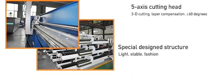 water jet cutting machine