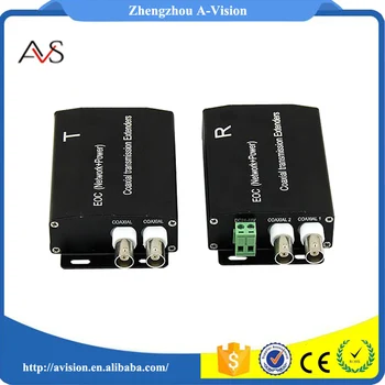 Ip Balun With Poe Over Coaxial Cable Power Over Coax - Buy Ip Balun,Poe ...