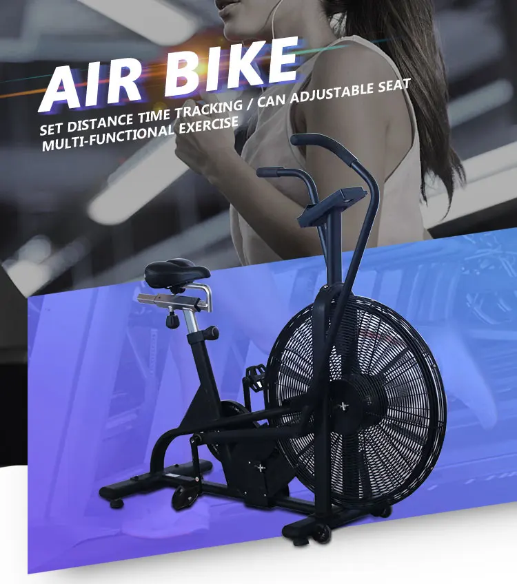 air trainer bike