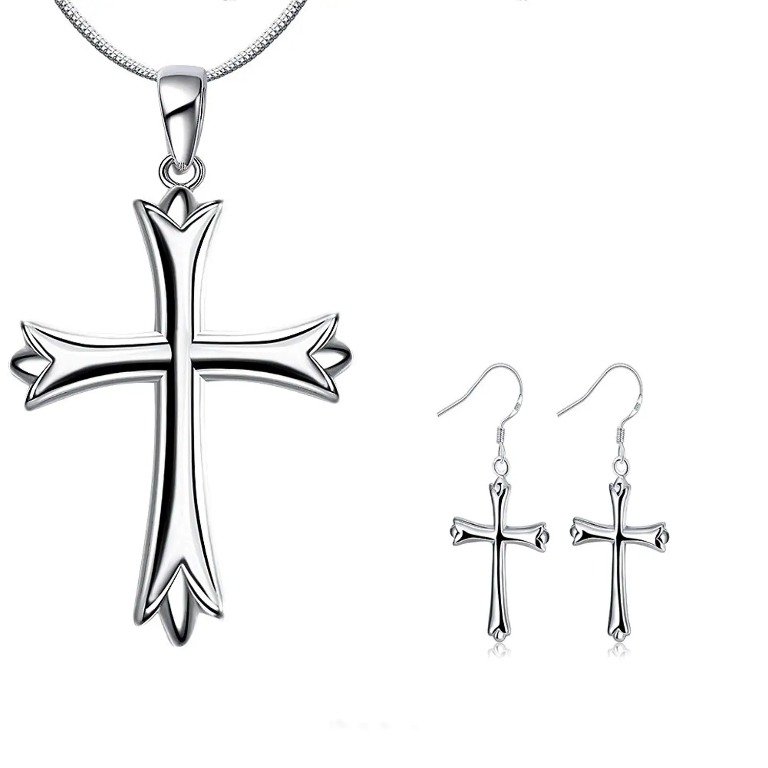 cross mothers necklace