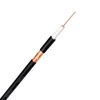 CATV 75ohm waterproof RG11 crimp ffc flat Cable