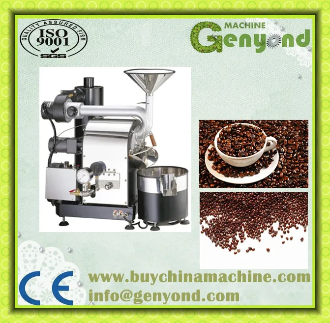 
automatic mini coffee roaster for coffee bean /roaster machine for coffee /toper coffee roaster used 
