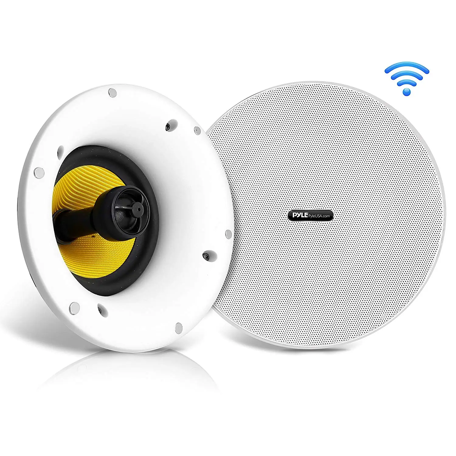 cheap in wall speakers