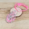 Vintage Native American Hand Loomed Seed Beaded Woven Necklace