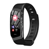 SCOMAS E18 0.96 Inch OLED IP67 Waterproof Blood Pressure Heart Rate Monitor Sport Smart Bracelet
