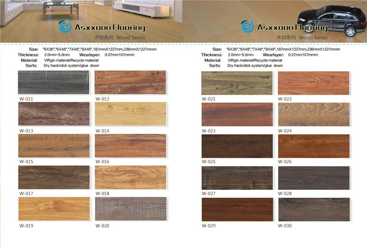 High Quality Wholesale Custom Cheap Lvt Flooring Vinyl Plank Manufacturers With Great Price ...