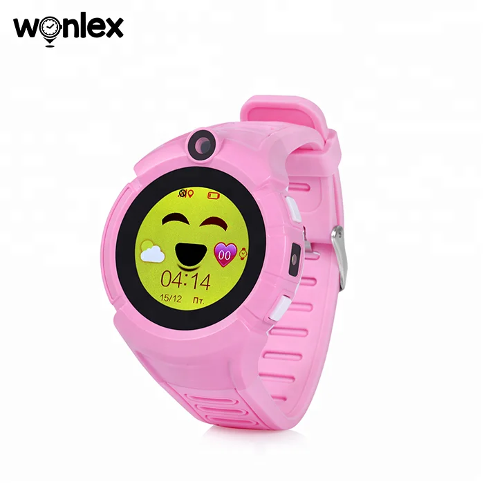 Wonlex Kids smartwatch Q360/GW600 the best children smart watch