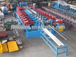 galvanised roll forming machine