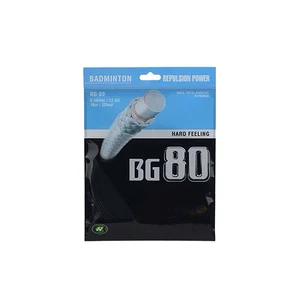 raket badminton Wholesale Badminton String BG65 BG66 BG80 NG98 Badminton Racket String