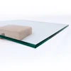 Art museum building glass 10mm tempered glass price for tempered glass door